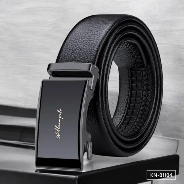 REGAL WRAP MEN'S BELT